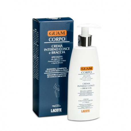 Crema Cosce e Braccia - Creme para Zona Interna das Coxas e Braços 200ml - Guam - Crisdietética