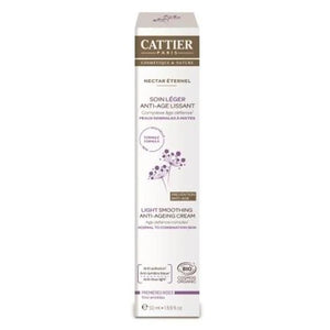 Creme de Rosto Primeiras Rugas para Pele Mista 50ml - Cattier - Crisdietética