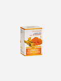 Turmeric Curcumin 60 Cápsulas - Calêndula - Crisdietética