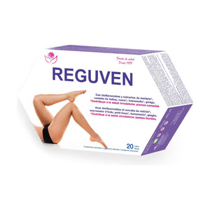 Reguven 20 unidoses - Bioserum - Crisdietética