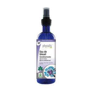 Água de Centáurea-Azul Bio 200ml - Physalis - Crisdietética