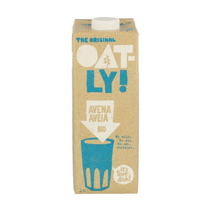 Bebida de Aveia Bio 1L - Oatly - Crisdietética