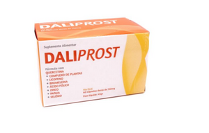 DALIPROST 60 CÁPSULAS - DALIPHARMA - Crisdietética