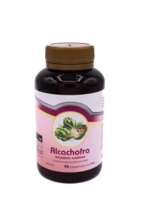 ALCACHOFRA 90 COMPRIMIDOS - DALIPHARMA - Crisdietética