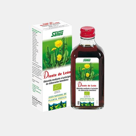 Dente de Leão Bio 200ml - Salus Haus - Crisdietética