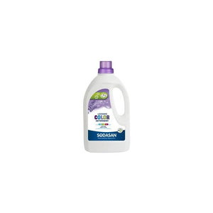 Detergente Liq. Ecologico P.Roupa Fragancia Alfazema 1500ml - Sodasan - Crisdietética