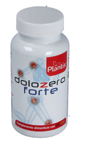 Dolozero Forte 90 Cápsulas - Plantis - Crisdietética