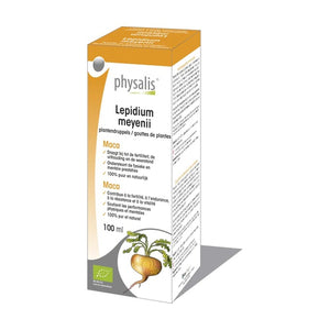 Lepidium Meyenii Gotas 100ml - Physalis - Crisdietética