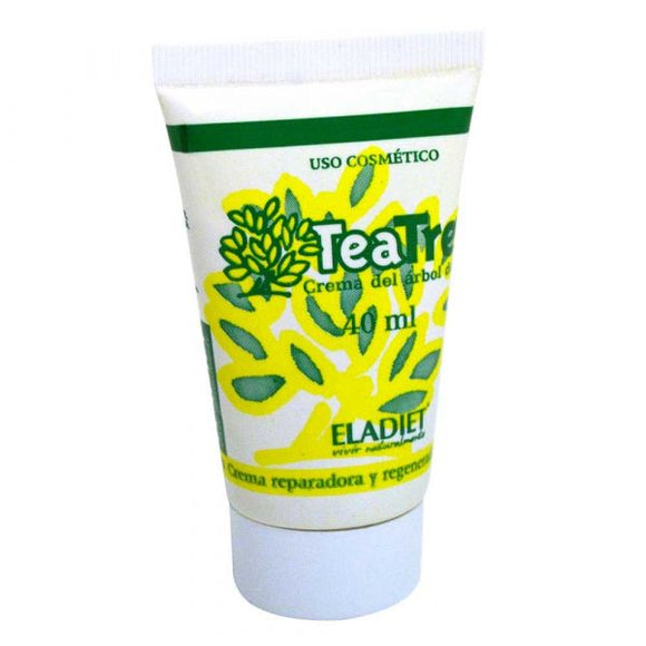 Creme TeaTree 40 ml Eladiet - Crisdietética