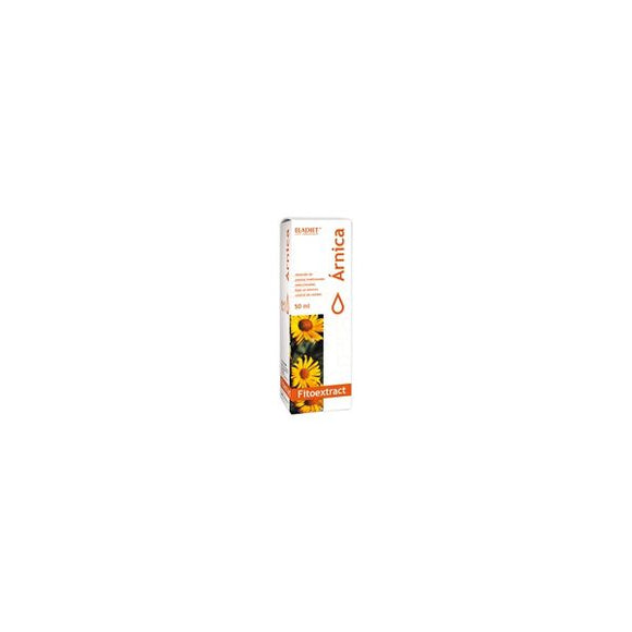 Extrato de Arnica 50ml Eladiet - Crisdietética