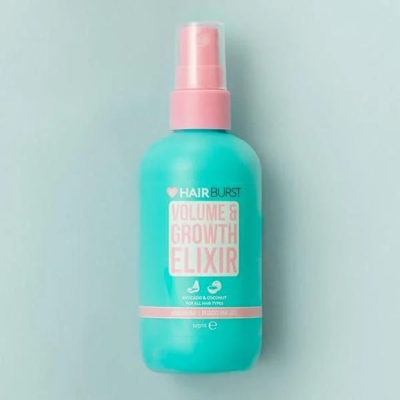 Elixir Volume e Brilho 125ml - Hairburst - Crisdietética