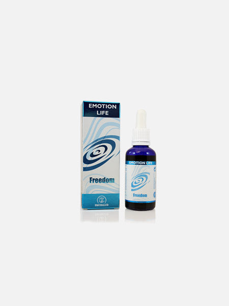 EmotonLife Freedom 50ml - Equisalud - Crisdietética