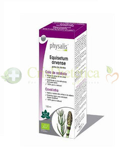 Equisetum Arvense Gotas 100ml - Physalis - Crisdietética