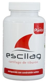 Escilag 60 Cápsulas- Plantis - Crisdietética