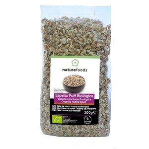 Espelta Puff Biológico 200g - Naturefoods - Crisdietética