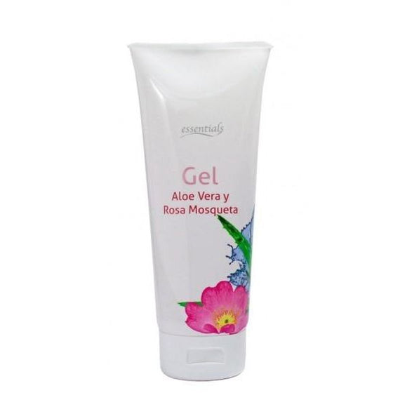 Gel Aloe e Óleo de Rosa Mosqueta 200ml - Boho - Crisdietética