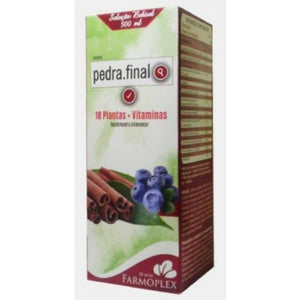 Pedra Final 500ml - Farmoplex - Crisdietética