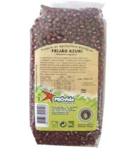 Feijão Azuki Bio 1kg - Provida - Crisdietética