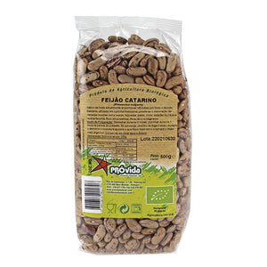 Feijão Catarino Bio 500g - Provida - Crisdietética