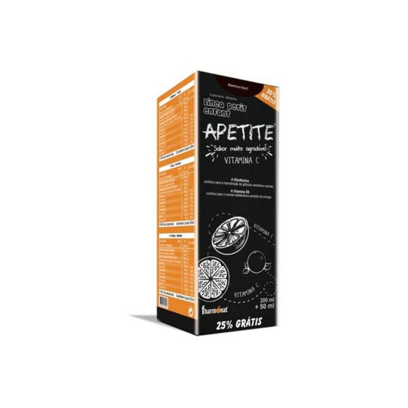 Linea Petit Enfant  Apetite Xarope 250ml Fharmonat - Crisdietética