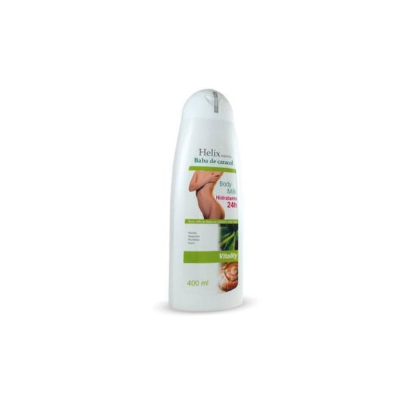 Baba de Caracol Corpo Creme 400ml Fharmonat - Crisdietética