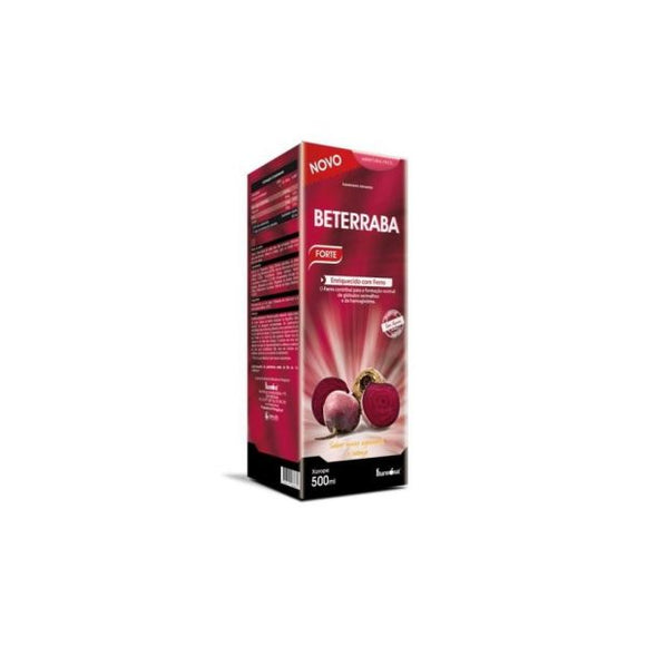 Beterraba Xarope 500ml Fharmonat - Crisdietética