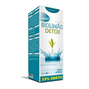 Biolimão Detox 250ml Fharmonat - Crisdietética