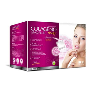 Colageno Maxiplus 9500mg 30 Saquetas - Fharmonat - Crisdietética