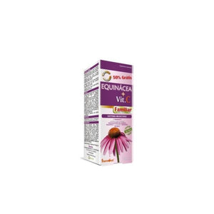 Equinacea + Vitamina C 100ml Fharmonat - Crisdietética