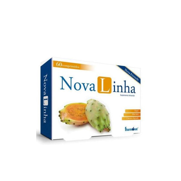 Nova Linha Nova Fórmula 60 comprimidos Fharmonat - Crisdietética