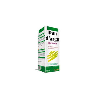 Pau d'Arco Extrato 200ml Fharmonat - Crisdietética