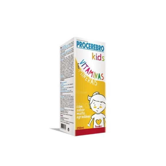 Procerebro Kids 250ml Fharmonat - Crisdietética