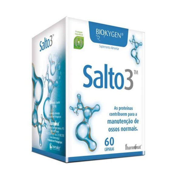 Salto3 60 cápsulas Fharmonat - Crisdietética