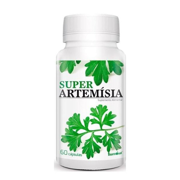 Super Artemísia 60 cápsulas Fharmonat - Crisdietética