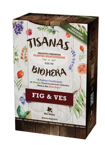 TISANA FIG E VES 100GR -BIO-HERA - Crisdietética