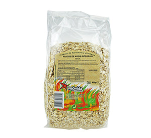 Flocos de Aveia Finos Bio 400g - Provida - Crisdietética