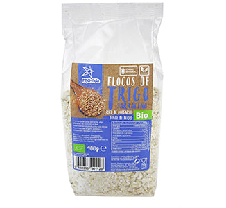 Flocos de Trigo Sarraceno Bio 400g - Provida - Crisdietética