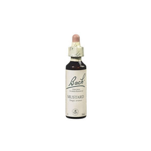 Floral de Bach 21 Mustard 20ml - Crisdietética