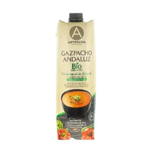 Gaspacho Andaluz 1l - Arte Oliva - Crisdietética