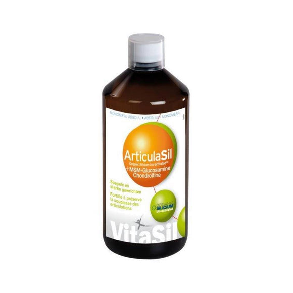 Articulasil 500 ml - Vitasil - Crisdietética