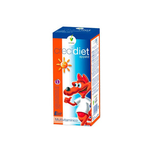 Crecidiet Apetite 250ml - Novadiet - Crisdietética