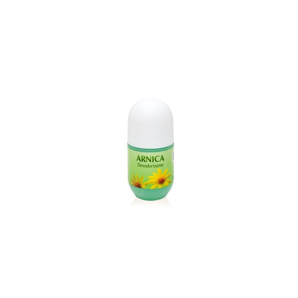 Desodorizante Roll-On Arnica 85ml - Elisa Câmara - Crisdietética