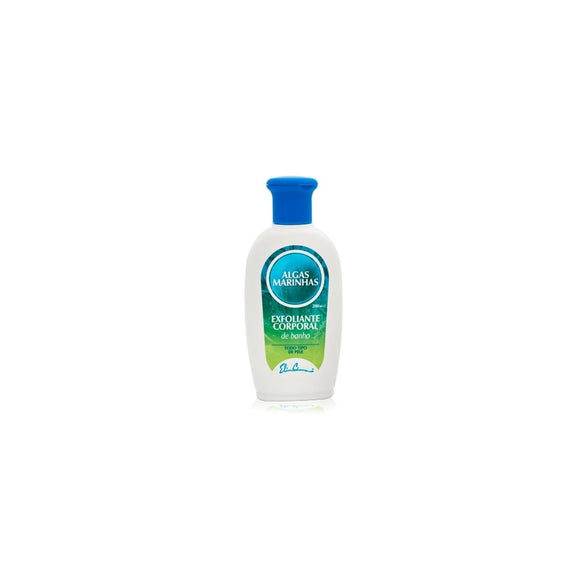 Esfoliante Corporal de Banho com Algas Marinhas 200ml - Elisa Câmara - Crisdietética