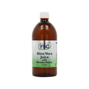 Aloé Vera Sumo com Mel Manuka 500 ml - FSC - Crisdietética