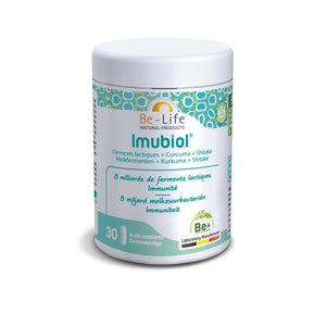 Imubiol 30 Cápsulas - Be-Life - Crisdietética