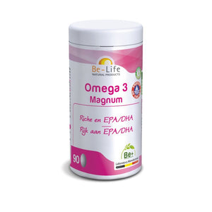 Omega 3 1000 Magnum 90 Cápsulas - Crisdietética