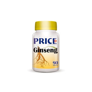 Ginseng 90 Cápsulas - Price - Crisdietética