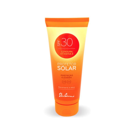 Protetor Solar Cenoura SPF 30 - Elisa Câmara - Crisdietética