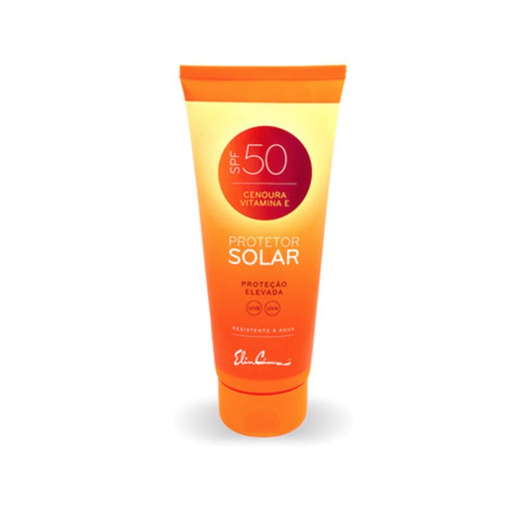 Protetor Solar SPF 50 - Elisa Câmara - Crisdietética