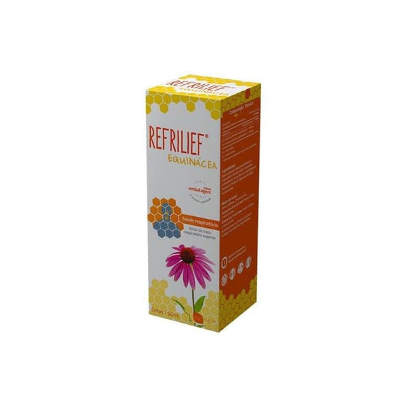 Refrilief Extrato Equinácea 50ml - Nutridil - Crisdietética